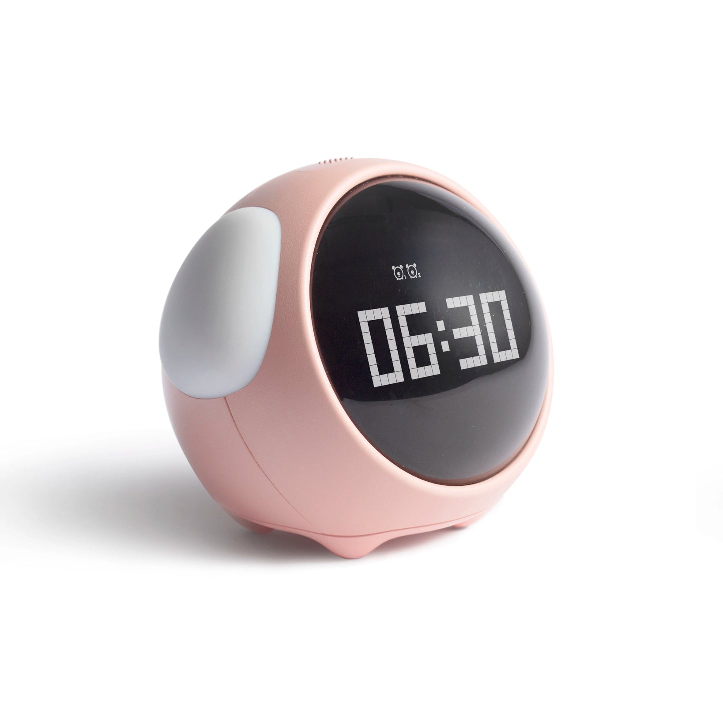 GlowPals Kids Clock – Cartoon Light-Up Alarm for Children