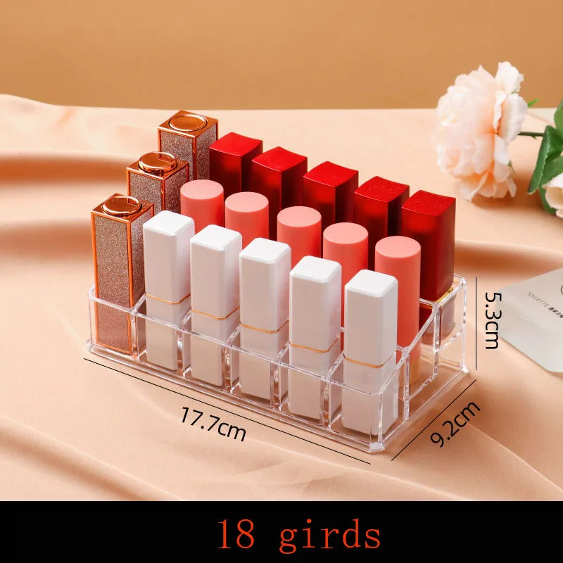 GlowNest – Vanity Organizer for Skincare & Fragrances