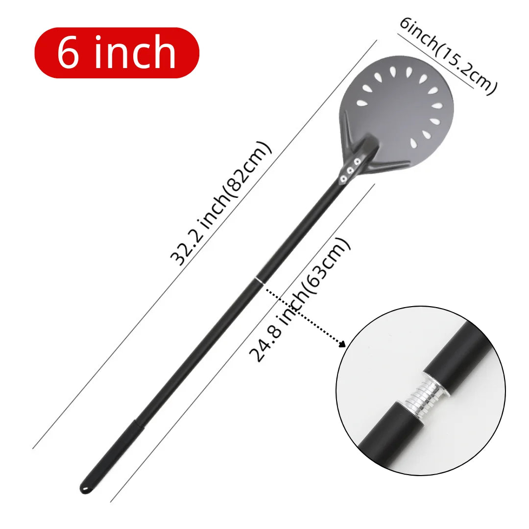 BakeMaster XL – Big Nonstick Pizza Turner