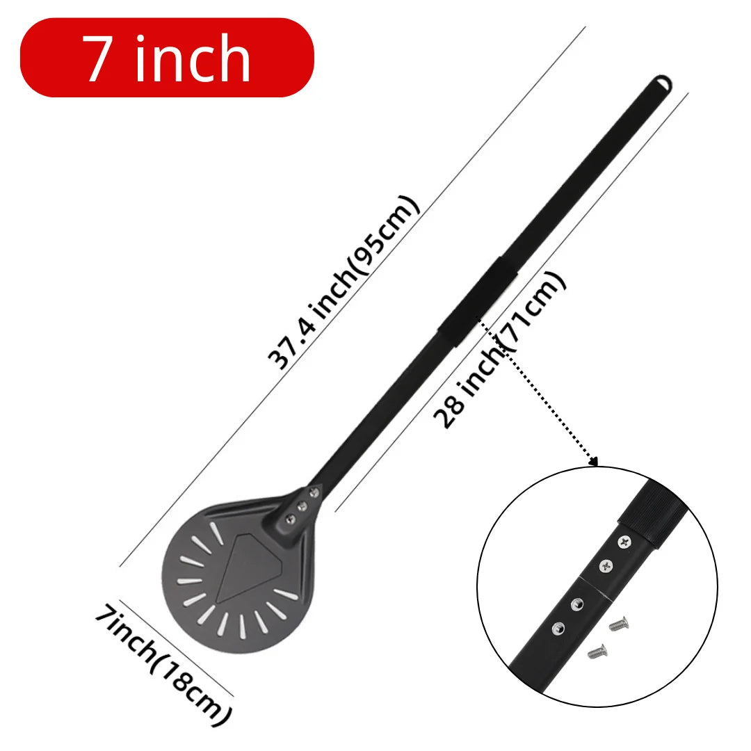 BakeMaster XL – Big Nonstick Pizza Turner