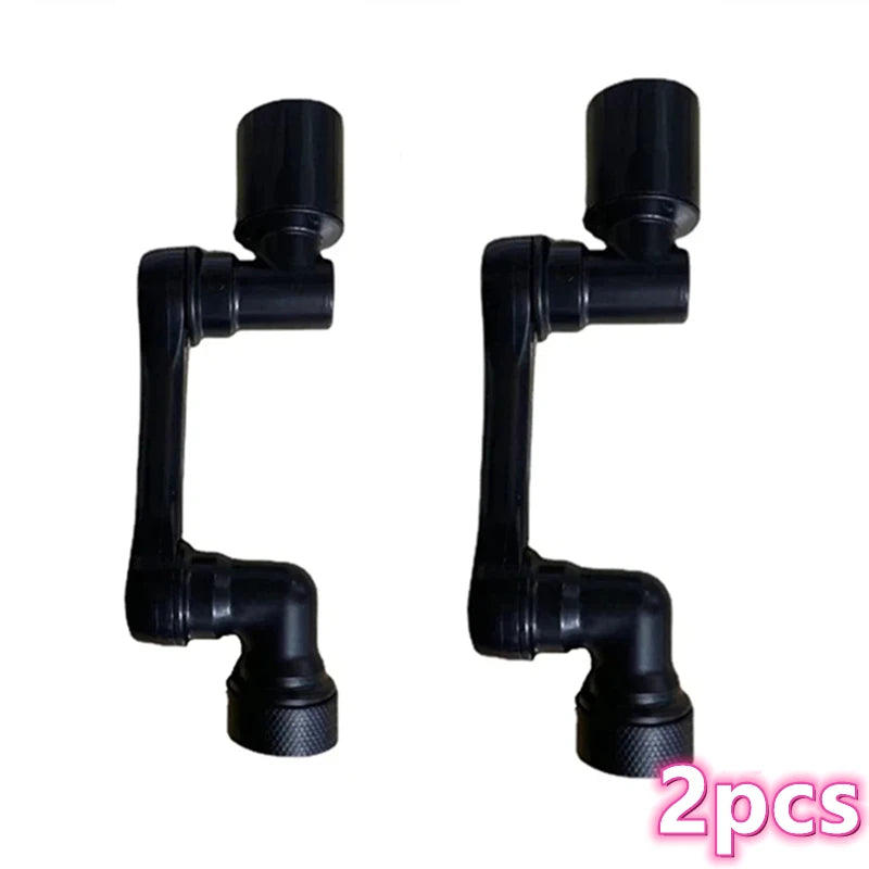 AquaBot™ Nozzle – Universal Robotic Arm Faucet Aerator for Kitchen & Basin