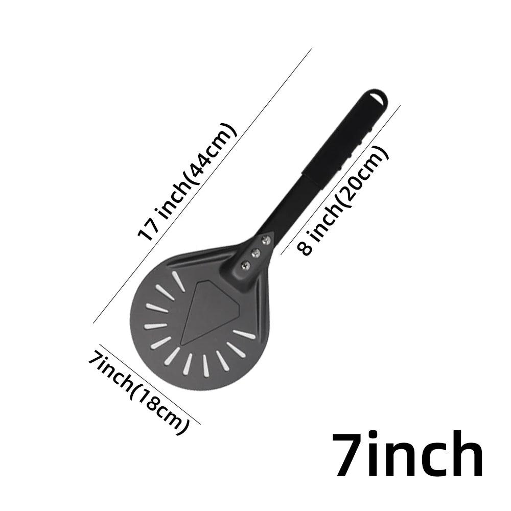 BakeMaster XL – Big Nonstick Pizza Turner