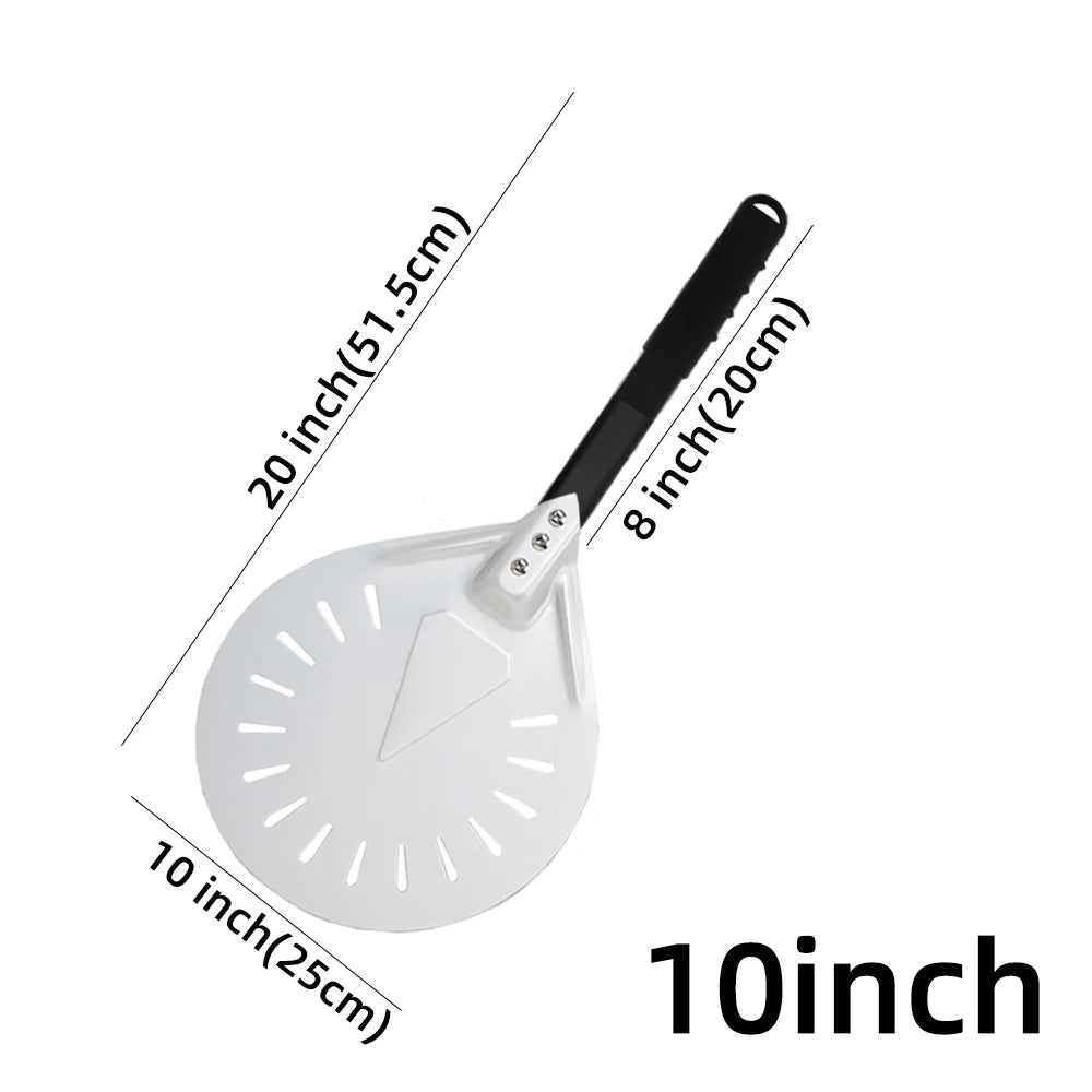 BakeMaster XL – Big Nonstick Pizza Turner