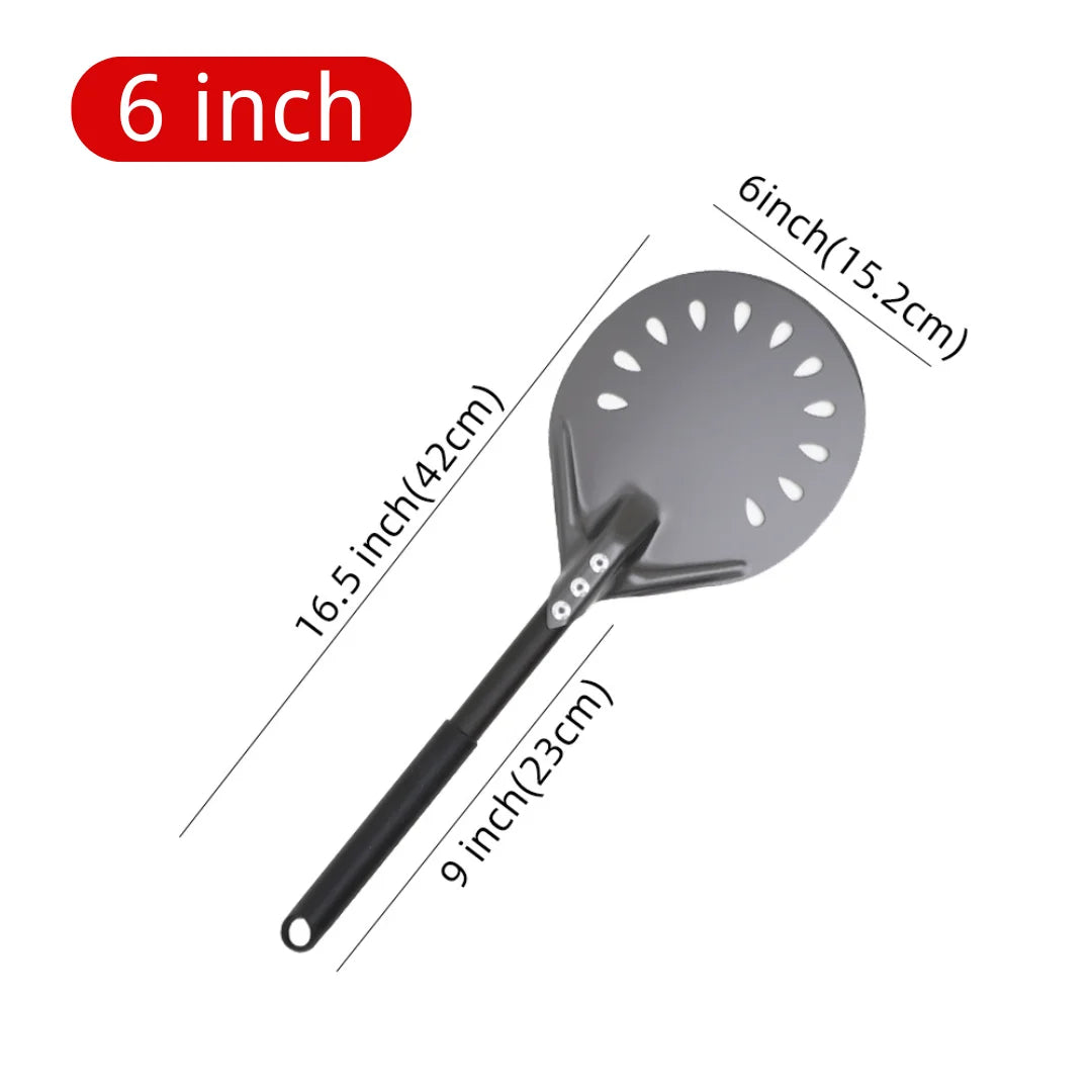 BakeMaster XL – Big Nonstick Pizza Turner