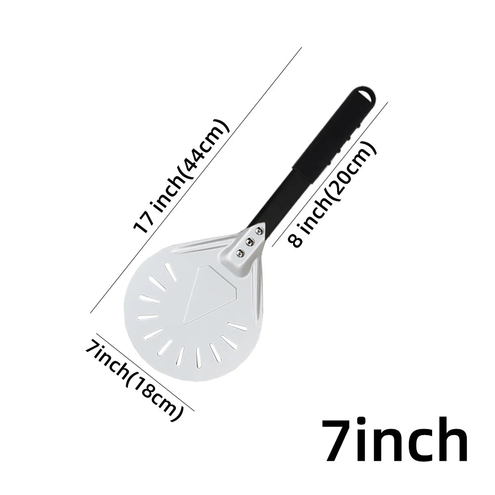 BakeMaster XL – Big Nonstick Pizza Turner