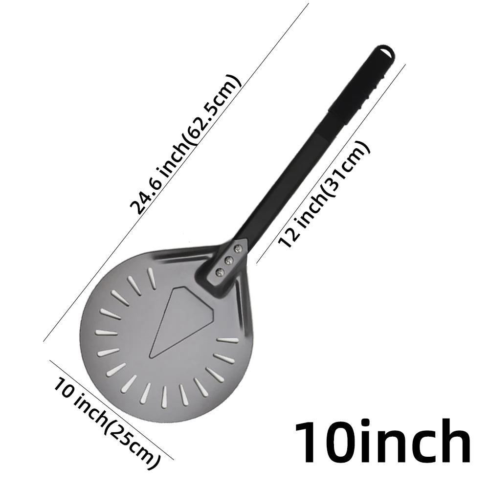 BakeMaster XL – Big Nonstick Pizza Turner