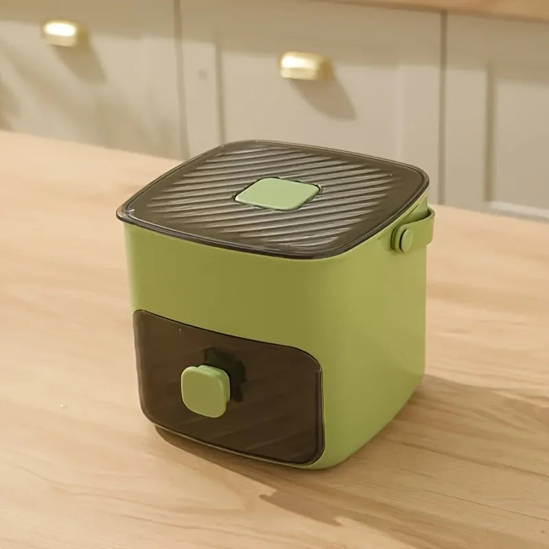 Molde para 48 hielos FrostForge: bandeja de cubitos de hielo de doble capa para artículos esenciales de cocina y bar
