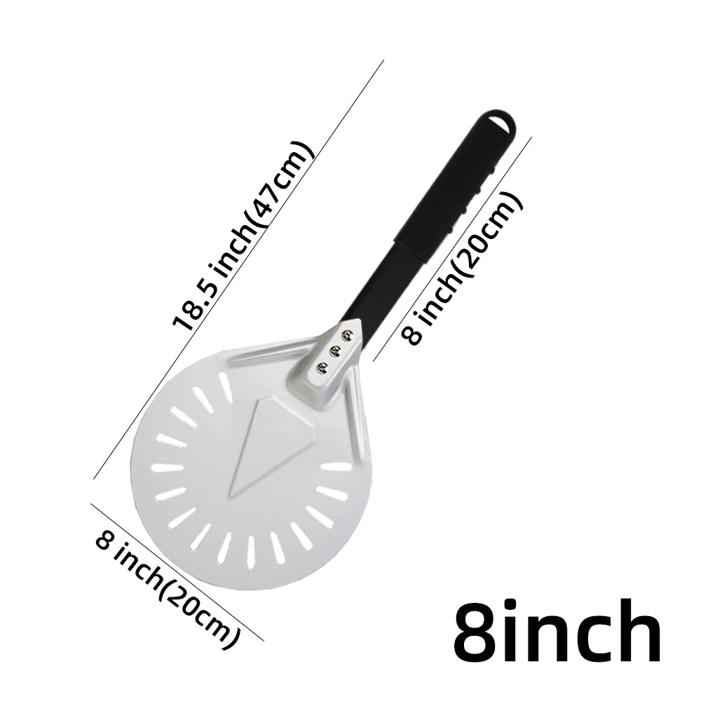 BakeMaster XL – Big Nonstick Pizza Turner