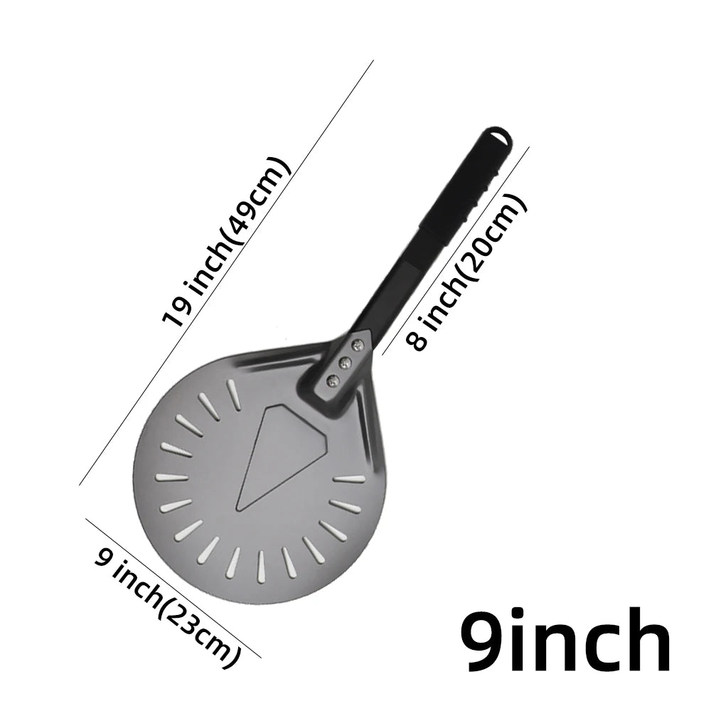 BakeMaster XL – Big Nonstick Pizza Turner