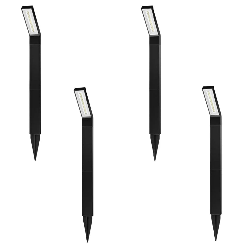 Outdoor Solar Lights – Bright & Weatherproof Garden Lamps