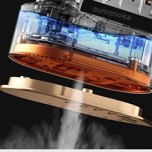 Portable Handheld Steam Iron – Quick Wrinkle Remover