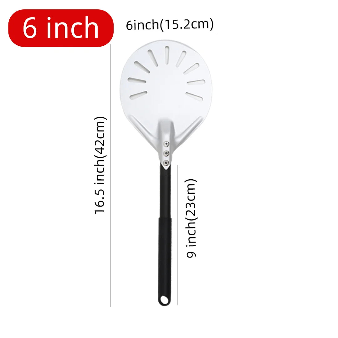 BakeMaster XL – Big Nonstick Pizza Turner