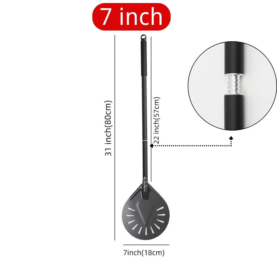 BakeMaster XL – Big Nonstick Pizza Turner