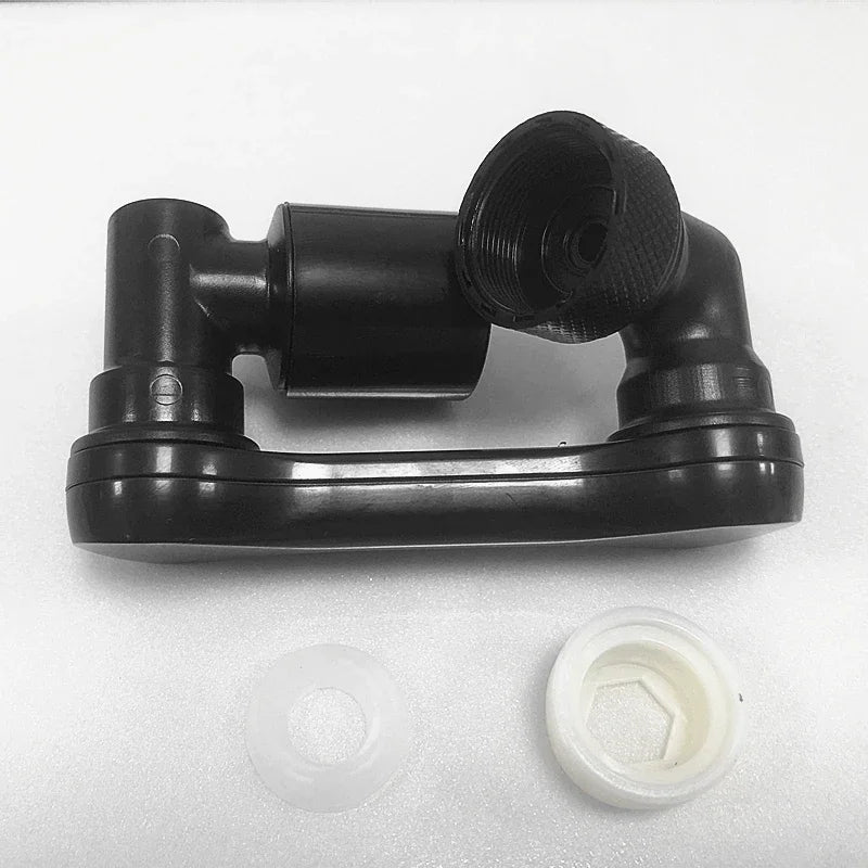 AquaBot™ Nozzle – Universal Robotic Arm Faucet Aerator for Kitchen & Basin