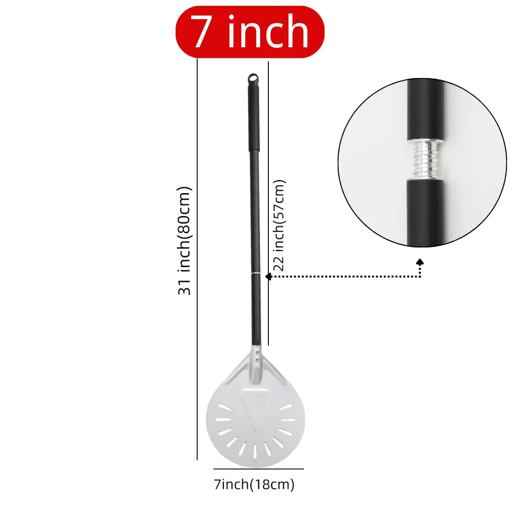 BakeMaster XL – Big Nonstick Pizza Turner