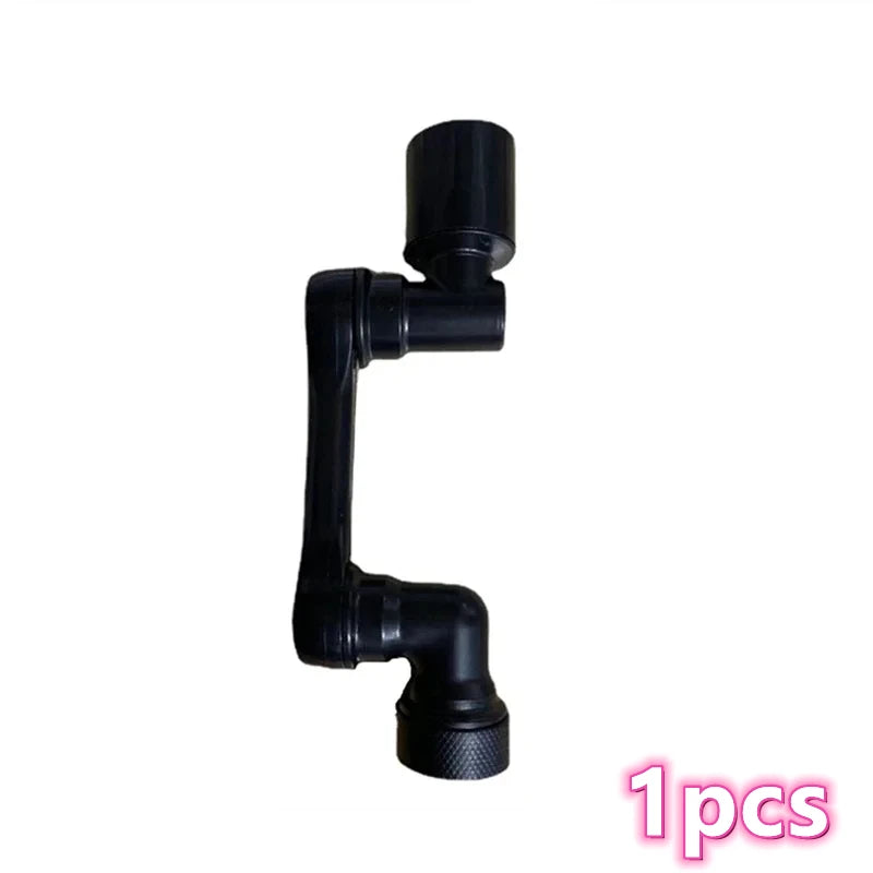 AquaBot™ Nozzle – Universal Robotic Arm Faucet Aerator for Kitchen & Basin
