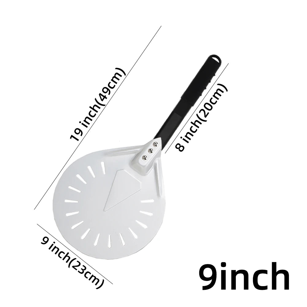 BakeMaster XL – Big Nonstick Pizza Turner