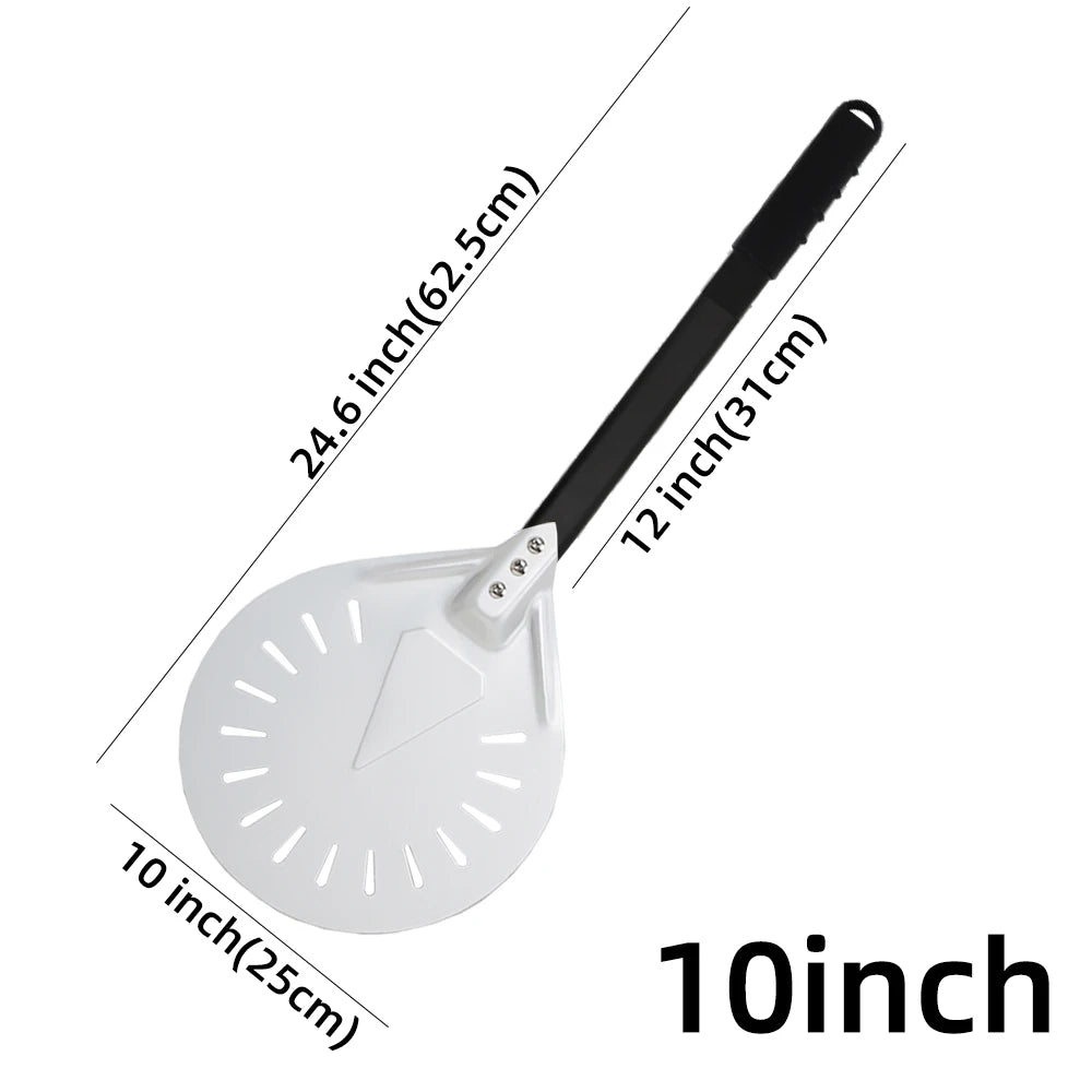 BakeMaster XL – Big Nonstick Pizza Turner
