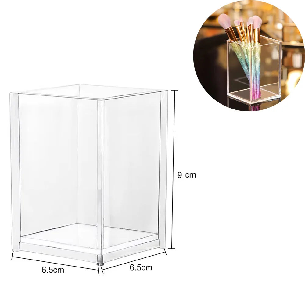 GlowNest – Vanity Organizer for Skincare & Fragrances