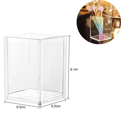 GlowNest – Vanity Organizer for Skincare & Fragrances