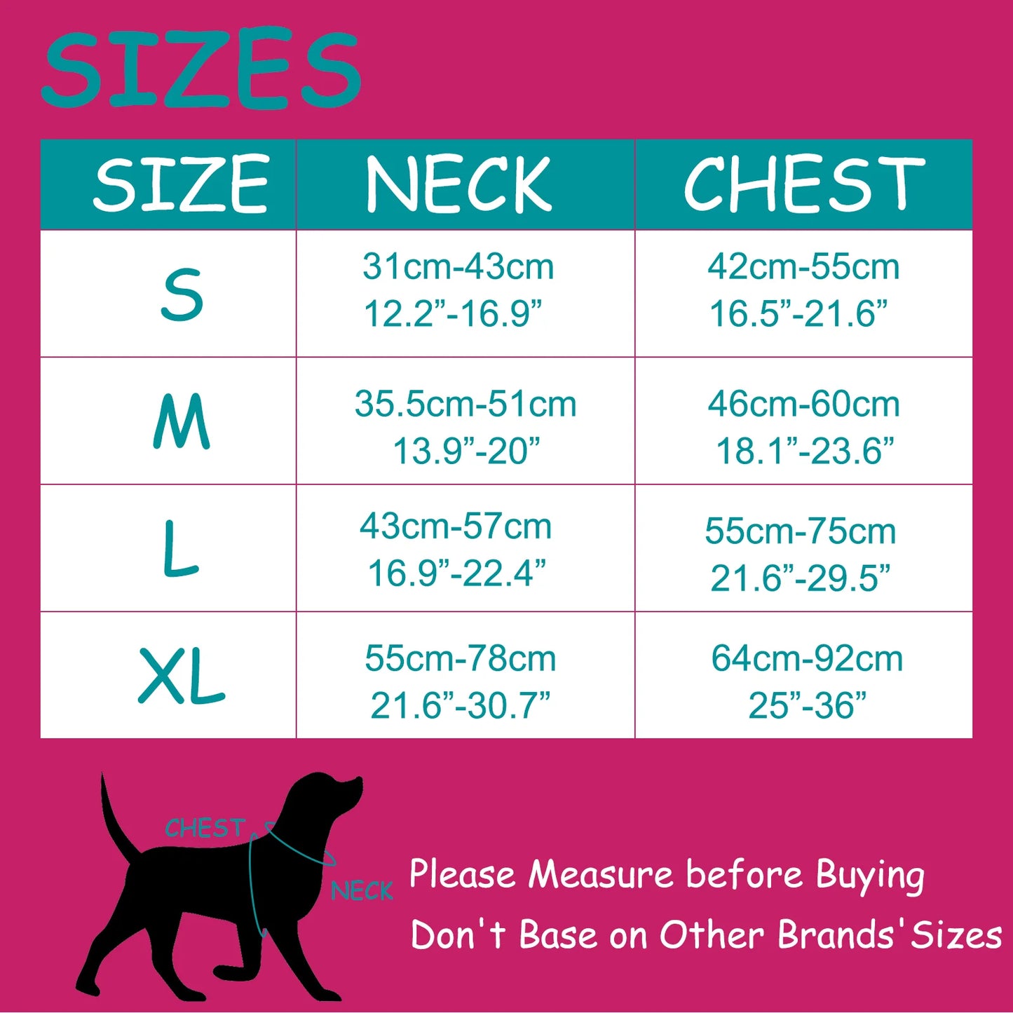 FlexiPup™ – Personalized Adjustable Dog Harness with Chest Strap