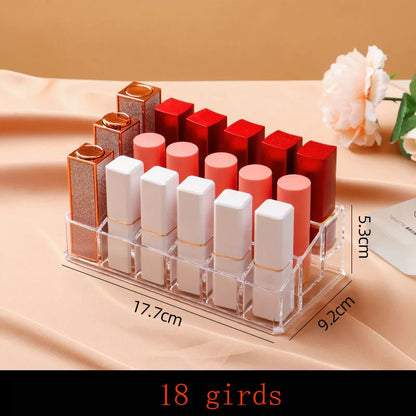 GlowNest – Vanity Organizer for Skincare & Fragrances