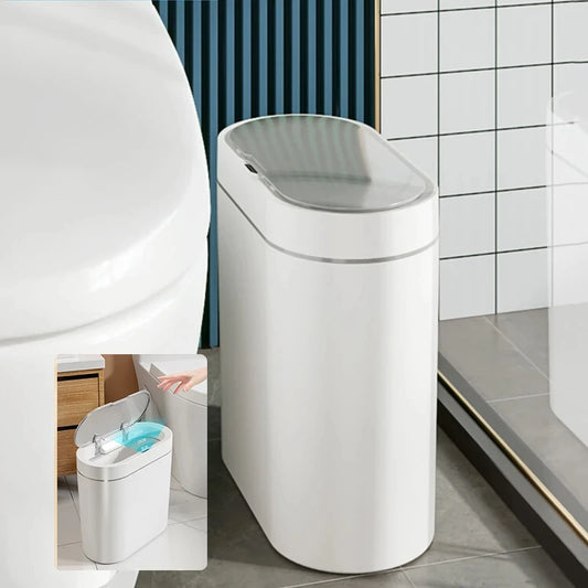 7L Smart Sensor Bin Automatic Touch Trash Can
