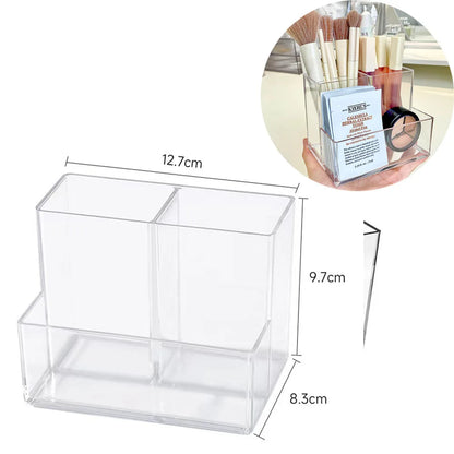 GlowNest – Vanity Organizer for Skincare & Fragrances
