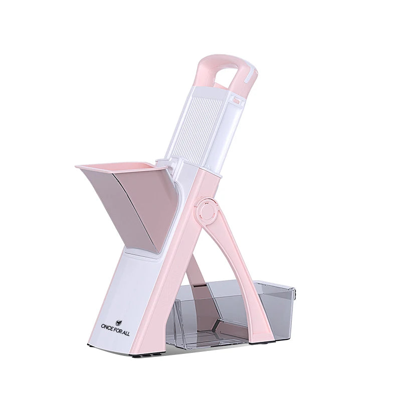 Multi-Function Mandoline Vegetable Chopper Slicer