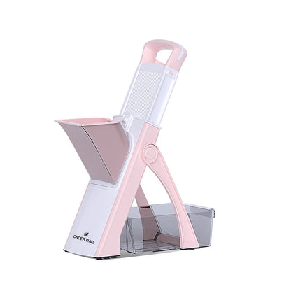 Multi-Function Mandoline Vegetable Chopper Slicer