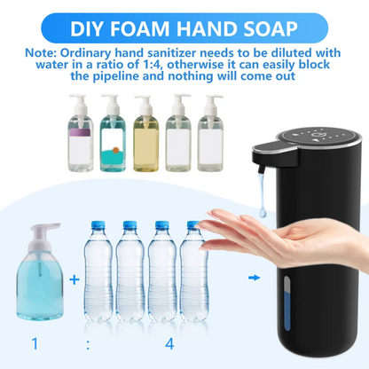 PureFoam Touchless – Smart Automatic Soap Dispenser