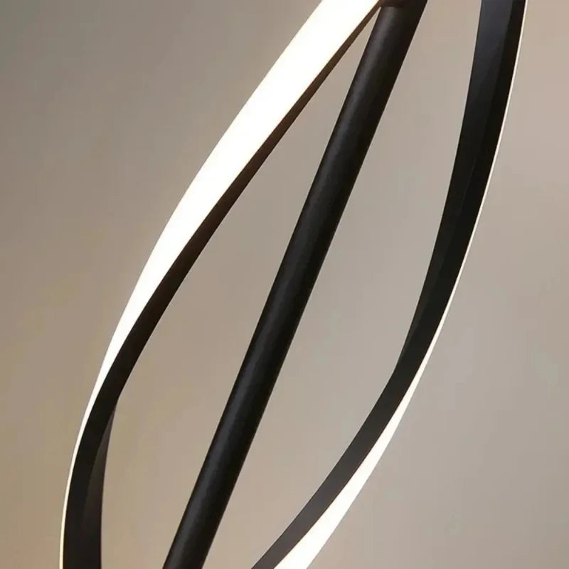 NeoLume – Nordic Minimalist RGB Lamp