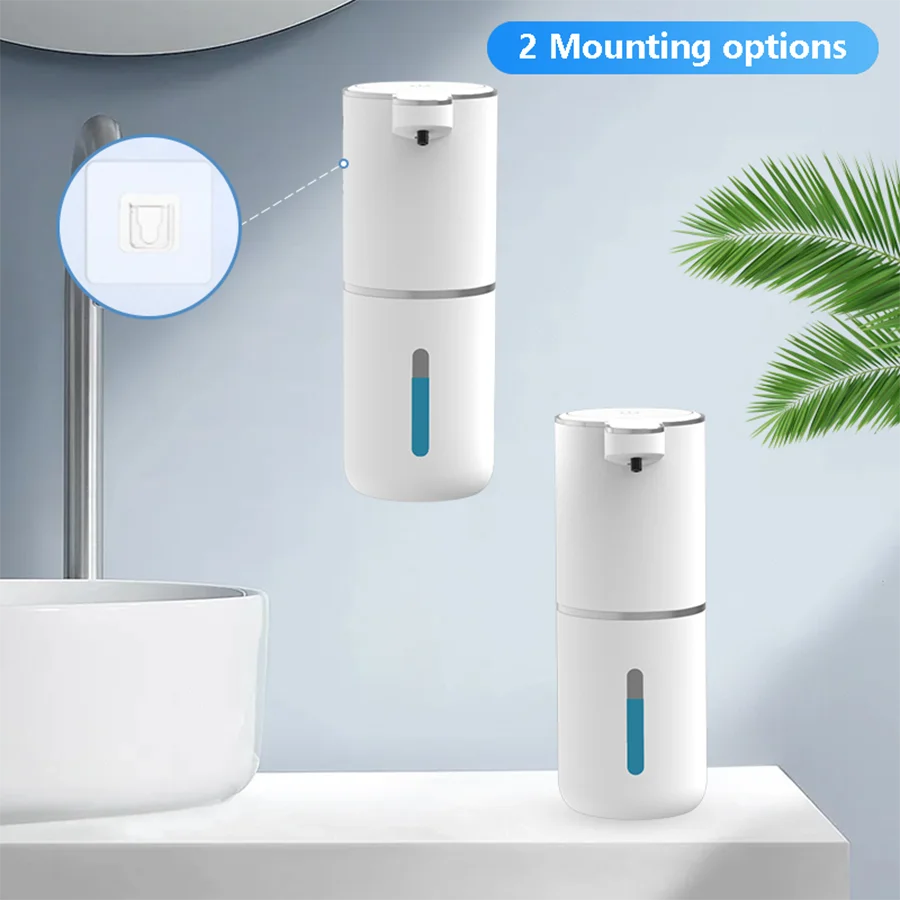 PureFoam Touchless – Smart Automatic Soap Dispenser