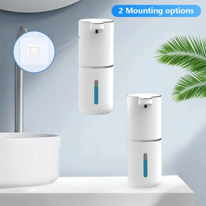 PureFoam Touchless – Smart Automatic Soap Dispenser