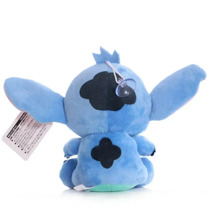 StitchCuddle™ – 20CM Plush Dolls in Blue & Pink for Kids’ Gifts