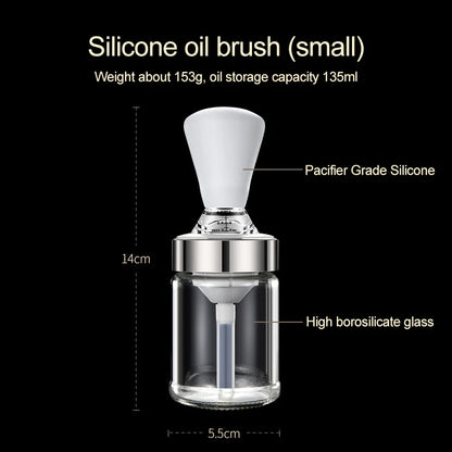 Bake & Grill Silicone Oil Brush