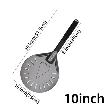 BakeMaster XL – Big Nonstick Pizza Turner