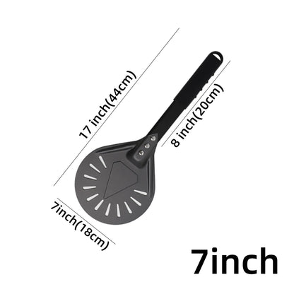 BakeMaster XL – Big Nonstick Pizza Turner