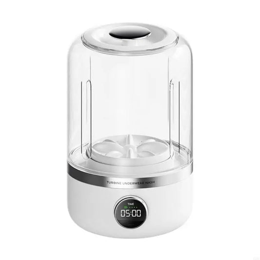 MiniWash Go™ – Portable Rechargeable Washer for Baby Clothes & Delicates