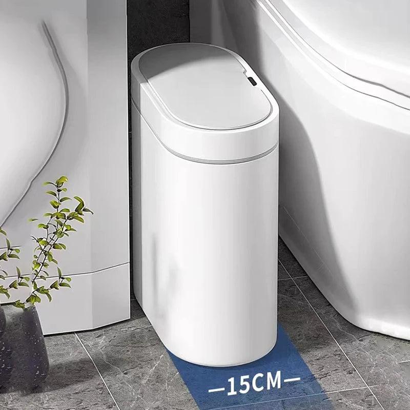 7L Smart Sensor Bin Automatic Touch Trash Can