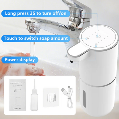PureFoam Touchless – Smart Automatic Soap Dispenser