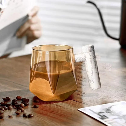 Portable Rechargeable Self Stirring Coffee Mug 400ml