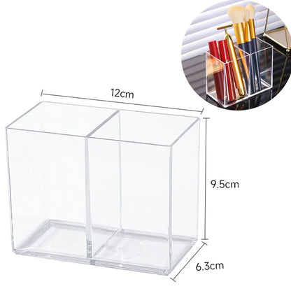 GlowNest – Vanity Organizer for Skincare & Fragrances