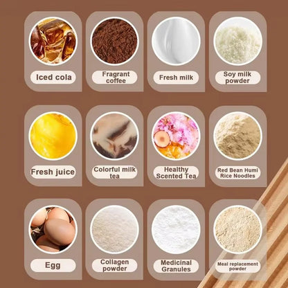 Portable Rechargeable Self Stirring Coffee Mug 400ml