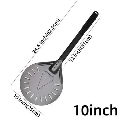 BakeMaster XL – Big Nonstick Pizza Turner
