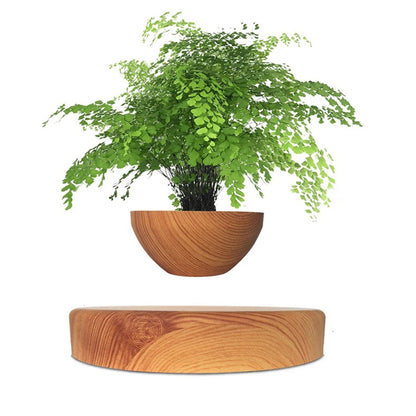 Levitating Plant Pot for Modern Home Decoration