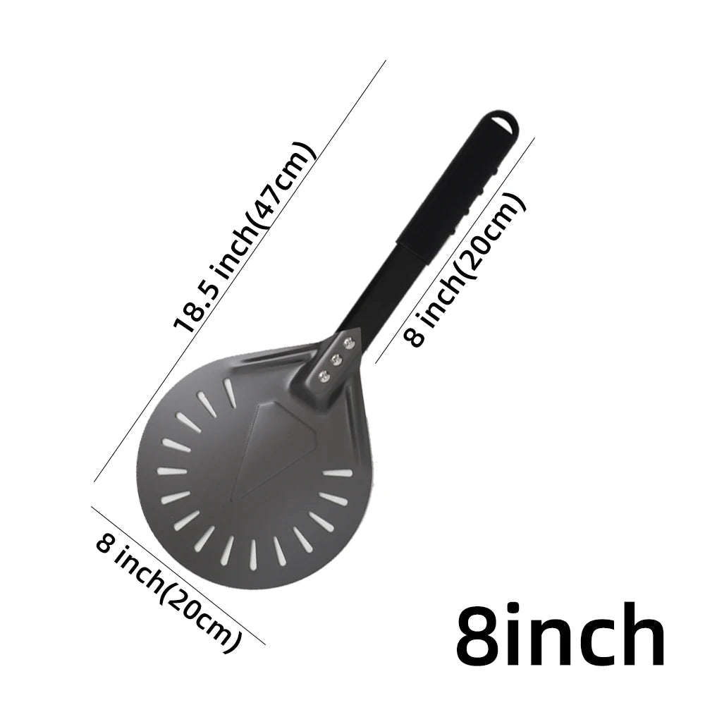 BakeMaster XL – Big Nonstick Pizza Turner