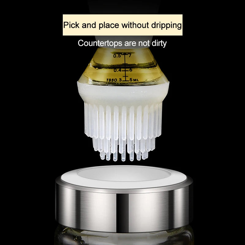 Bake & Grill Silicone Oil Brush