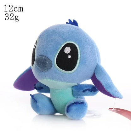 StitchCuddle™ – 20CM Plush Dolls in Blue & Pink for Kids’ Gifts