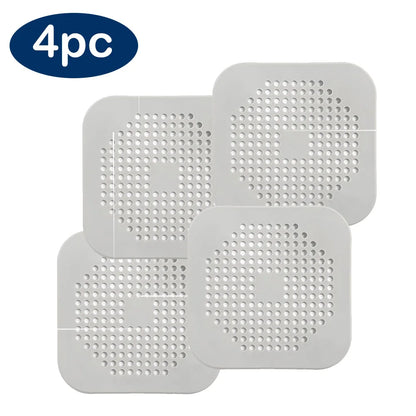 DrainMate Flex – TPR Hair Catcher & Plug